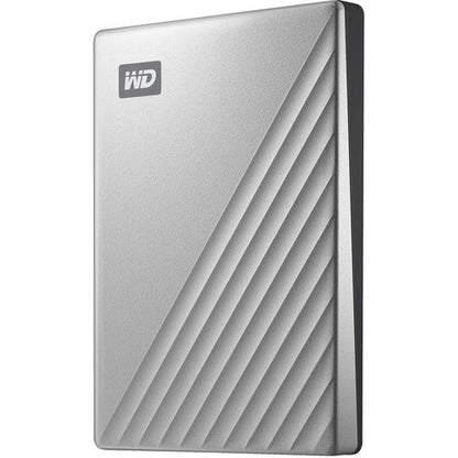 1TB WD MY PASSPORT ULTRA SILVER