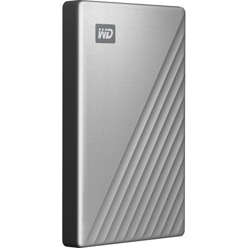 2TB WD MY PASSPORT ULTRA SILVER
