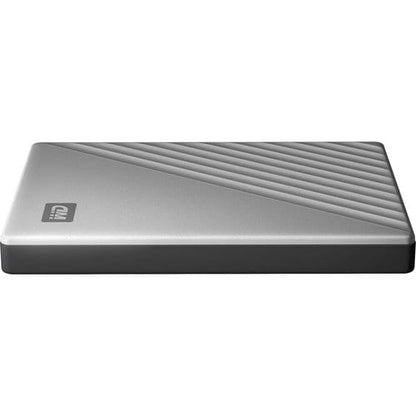 2TB WD MY PASSPORT ULTRA SILVER