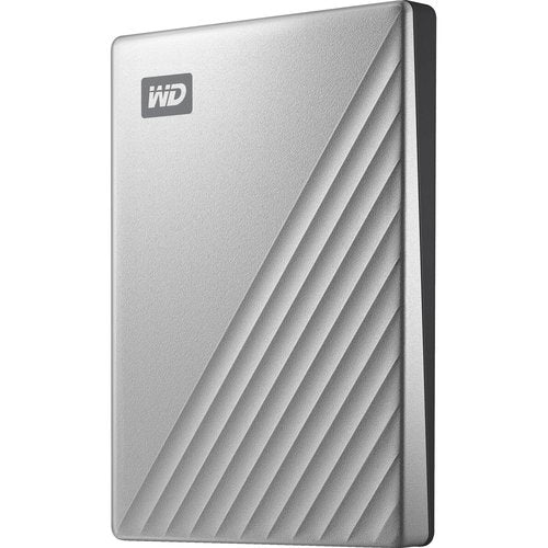 2TB WD MY PASSPORT ULTRA SILVER