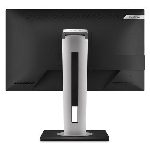 24IN SUPERCLEAR IPS QUAD HD MONITOR WITH ADVANCED ERGONOMICS