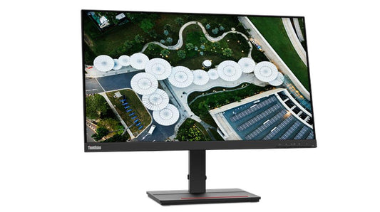 Lenovo - Sourcing 62AEKAR2US Kit Lenovo Thinkvision S24e-20 23.8 Led Monitor Raven Black