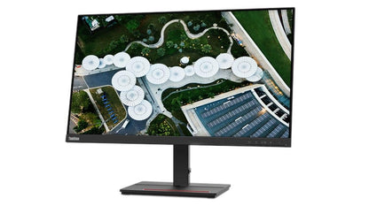 Lenovo - Sourcing 62AEKAR2US Kit Lenovo Thinkvision S24e-20 23.8 Led Monitor Raven Black