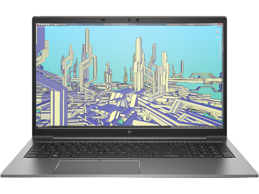 Hp I 6G0A0US#ABA Custom Zbook15 G8 I9-11950h 64gb 1tb 15.6in