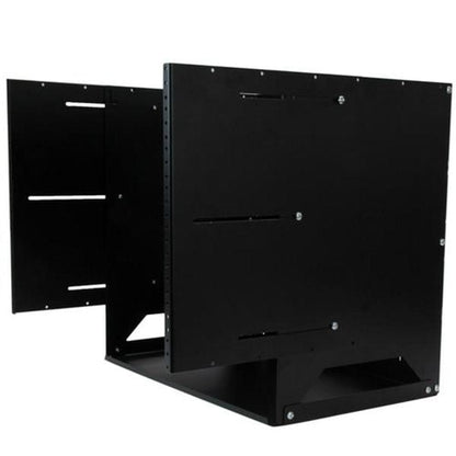 8U WALL MOUNT PATCH PANEL RACK SERVER EQUIPMENT NETWORK RACK SHELF