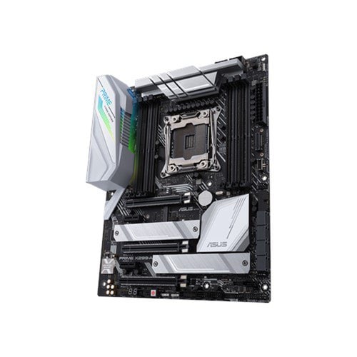 X299 LGA 2066 ATX MB 12 IR3555 POWERSTAGES DDR4 4266M