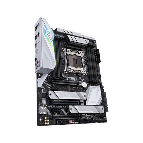 X299 LGA 2066 ATX MB 12 IR3555 POWERSTAGES DDR4 4266M