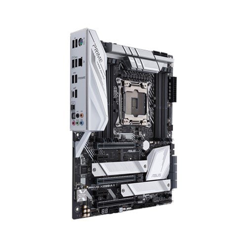 X299 LGA 2066 ATX MB 12 IR3555 POWERSTAGES DDR4 4266M