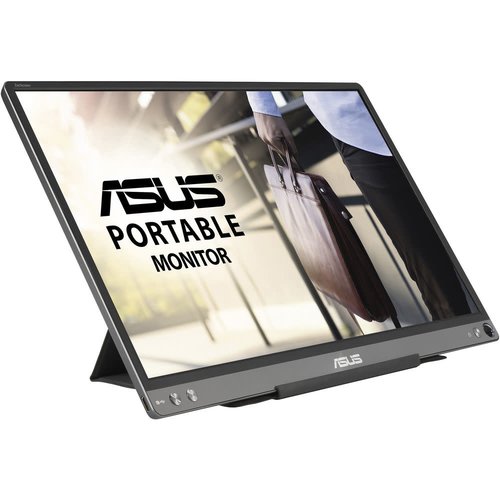 ZENSCREEN 15.6IN PORTABLE USB USB TYPE-C LCD FULLHD