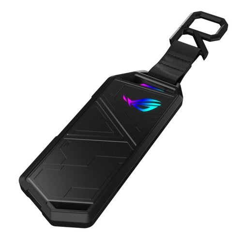 ROG STRIX ARION M.2 PCIE NVM EX SSD ENCLOSUREFEATURING UPTO10 GB
