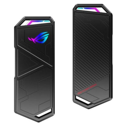 ROG STRIX ARION M.2 PCIE NVM EX SSD ENCLOSUREFEATURING UPTO10 GB