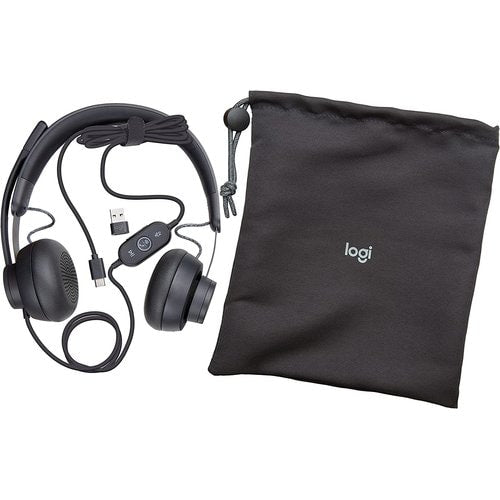 ZONE WIRED HEADST MST CERTIFIED MICROSOFT CERTIFIED WIRED HEADSET