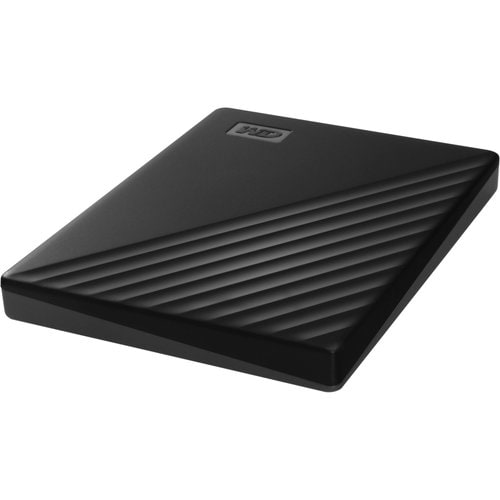 1TB MY PASSPORT PORTABLE HARD DRIVE 3.0 MODEL BLACK