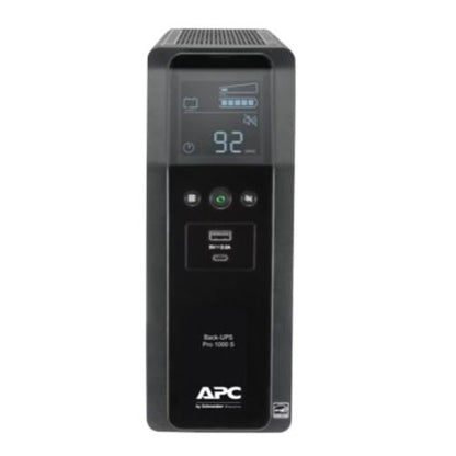 APC Back-UPS Pro BR1000MS – 1000VA / 600W Line-Interactive UPS