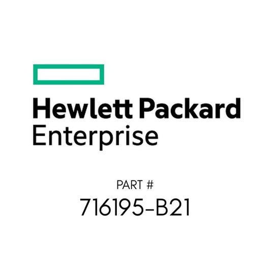 Hpe 716195-B21 Ext 1.0m Minisas Hd To Minisas Hd Cable Pl=si
