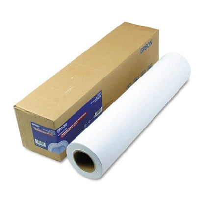 24IN X 100FT PREMIUM GLOSSY PHOTO PAPER FOR SP 7600 & 9600