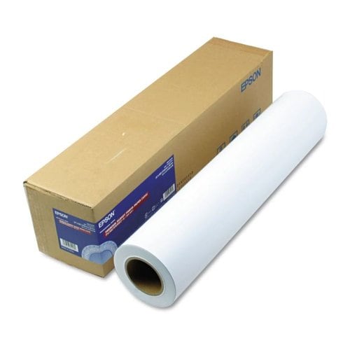 24IN X 100FT PREMIUM GLOSSY PHOTO PAPER FOR SP 7600 & 9600
