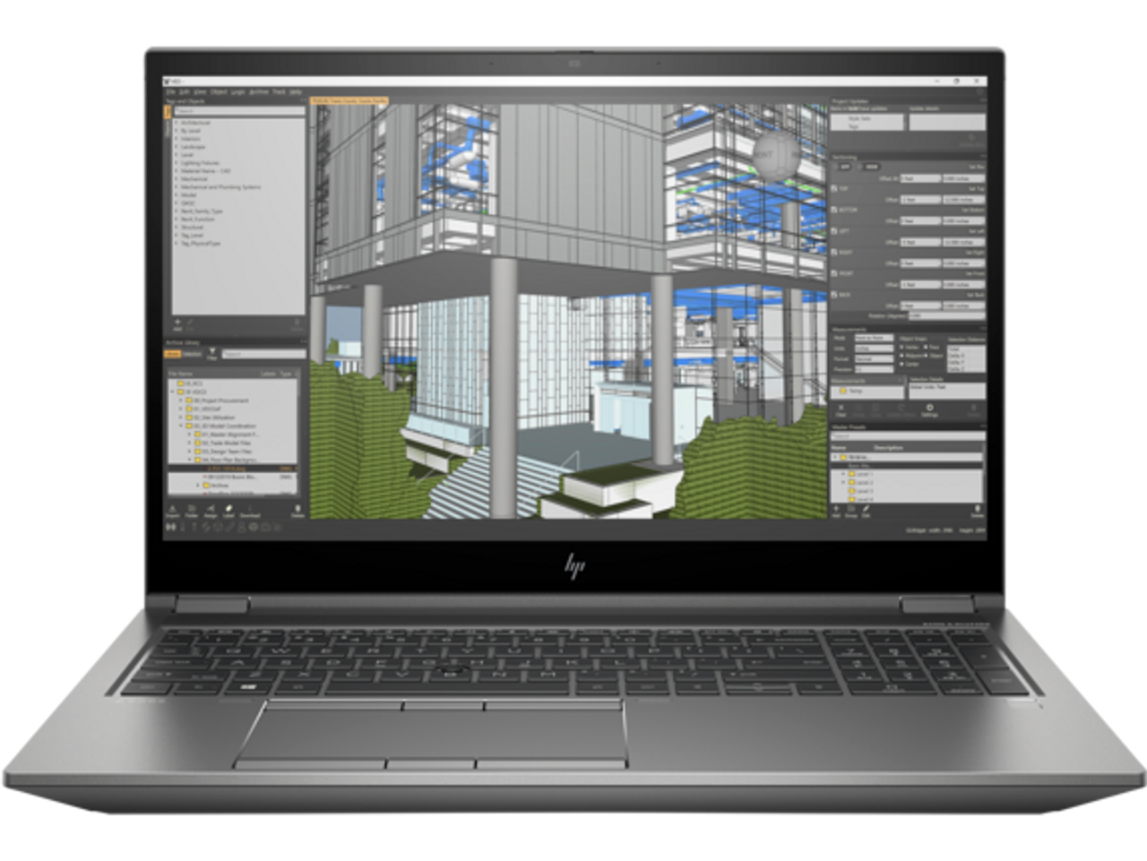 Hp I 7L410US#ABA Custom Zbook 15 G8 W-11955m 15in 32gb/1t Pc