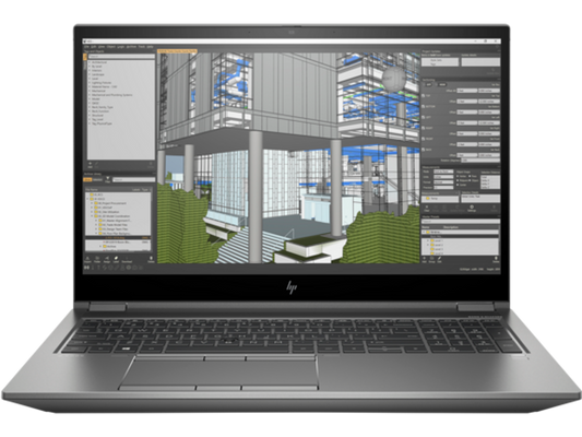 Hp I 7L410US#ABA Custom Zbook 15 G8 W-11955m 15in 32gb/1t Pc