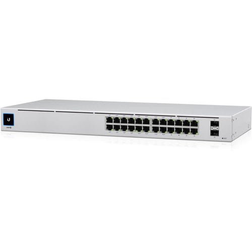 UNIFI 24PORT GIGABIT SWITCH POE SFP