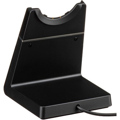 JABRA EVOLVE2 65 DESKSTAND USB-A BLACK