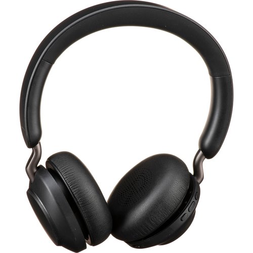 JABRA EVOLVE2 65 LINK380C UC STEREO STAND BLACK