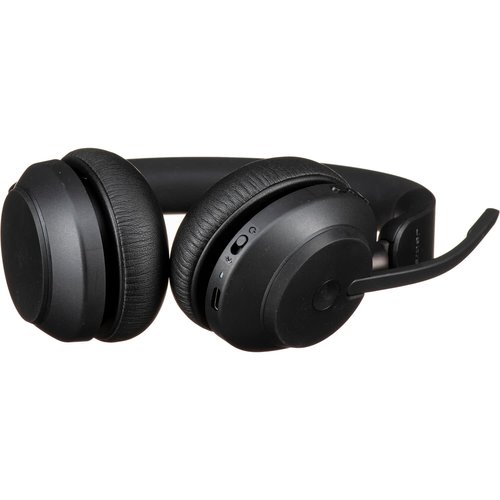JABRA EVOLVE2 65 LINK380C UC STEREO STAND BLACK