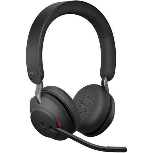 JABRA EVOLVE2 65 LINK380A UC STEREO STAND BLACK
