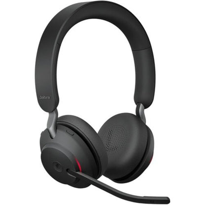 JABRA EVOLVE2 65 LINK380A UC STEREO STAND BLACK