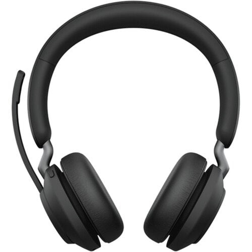 JABRA EVOLVE2 65 LINK380A UC STEREO STAND BLACK