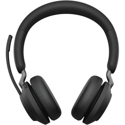JABRA EVOLVE2 65 LINK380A UC STEREO STAND BLACK