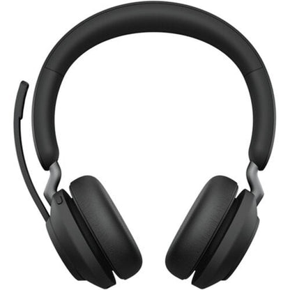 JABRA EVOLVE2 65 LINK380A UC STEREO STAND BLACK