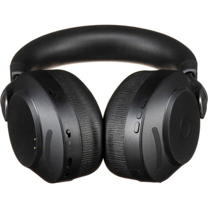 JABRA EVOLVE2 85 LINK380A UC STEREO STAND BLACK