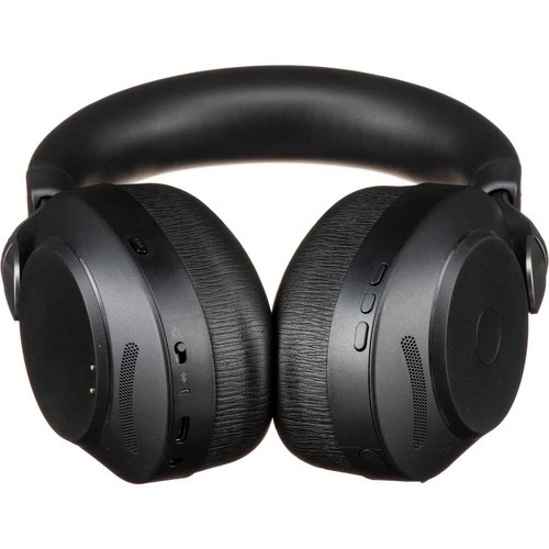 JABRA EVOLVE2 85 LINK380A UC STEREO STAND BLACK