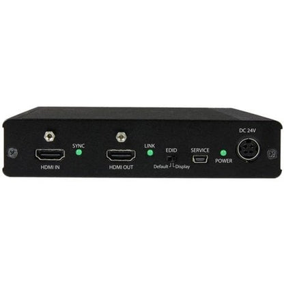 4K 3 WAY HDMI EXTENDER SPLITTER HDBASET CAT5E EXTENDER 3 RECEIVERS