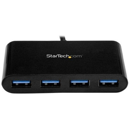 4 PORT USB C HUB - USB 3.0 HUB - USB LAPTOP HUB - BUS POWERED