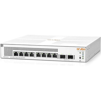 HPE NETWORKING INSTANT ON 1930 8G 2SFP 124W SWITCH US PL-I5