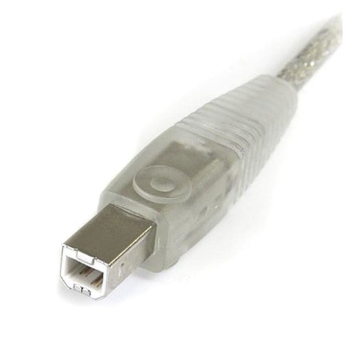 6FT USB A TO B CABLE USB 2.0 USB A TO B MALE PRINTER CABLE CORD
