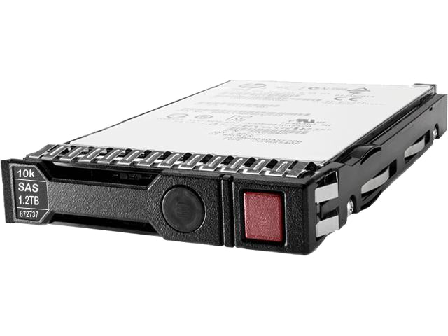 Hpe - Genuine Parts 872737-001 Hp 1.2tb 10k 12g Sas Sff Sc Ds Hdd 872479-b21