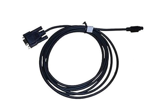 Hp 875J1AA Poly G7500 310/500 Db9-f To 8-pin Din Serial Cable