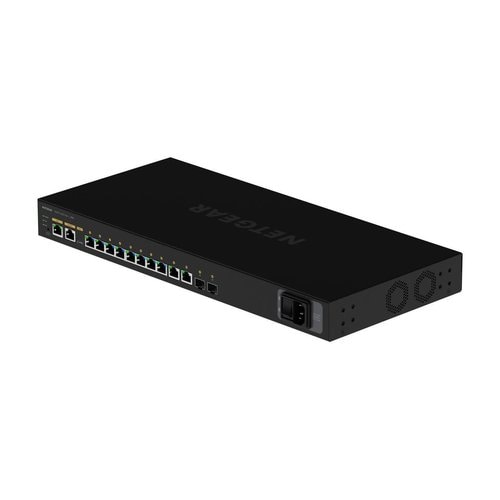 M4250-10G2F-POE+ AV SWITCH