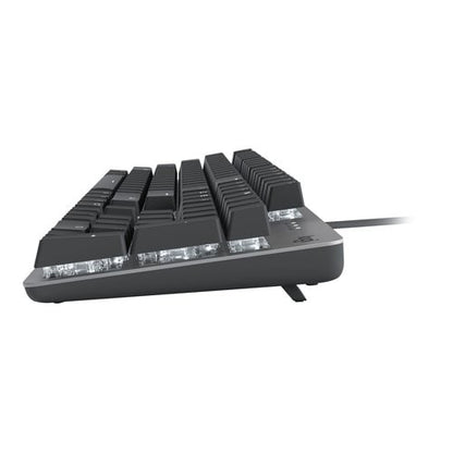 K845 MECHANICAL ILLUMINATED BROWN SWITCHES