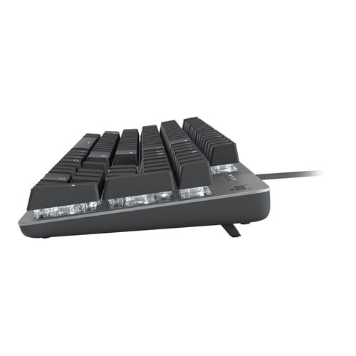 K845 MECHANICAL ILLUMINATED BROWN SWITCHES
