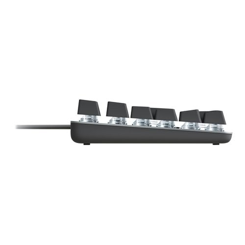 K845 MECHANICAL ILLUMINATED BROWN SWITCHES