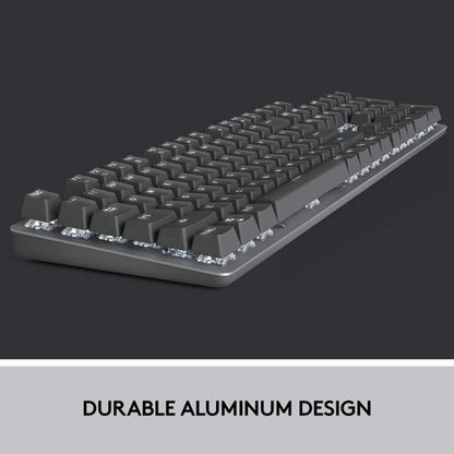 K845 MECHANICAL ILLUMINATED BROWN SWITCHES
