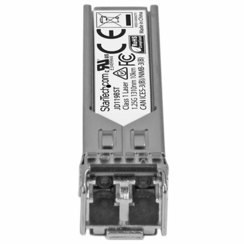HP JD119B HPE SM LC SFP MODULE 1G FIBER SFP TRANSCEIVER