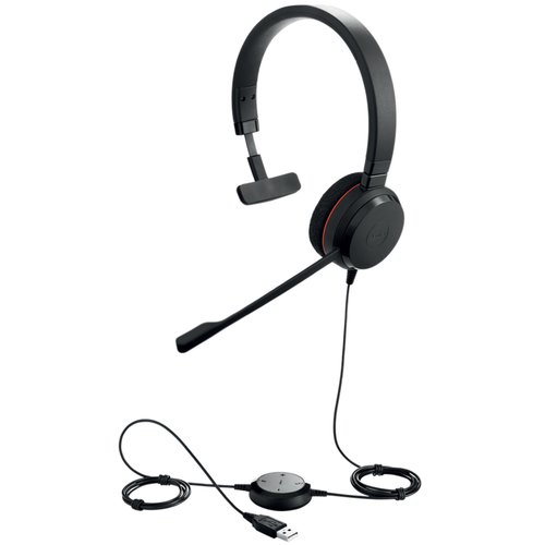 JABRA EVOLVE 20 MS MONO GSA