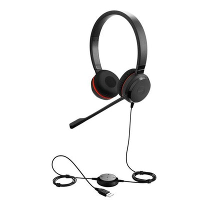 JABRA EVOLVE 30 II DUO MS GSA