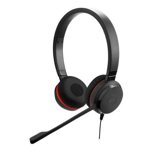JABRA EVOLVE 30 II DUO MS GSA
