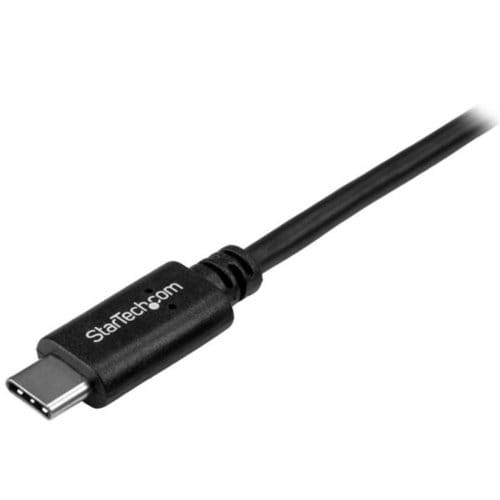 1.6FT USB C TO USB C CABLE USB CERTIFIED USB-C CHARGER CORD USB2.0